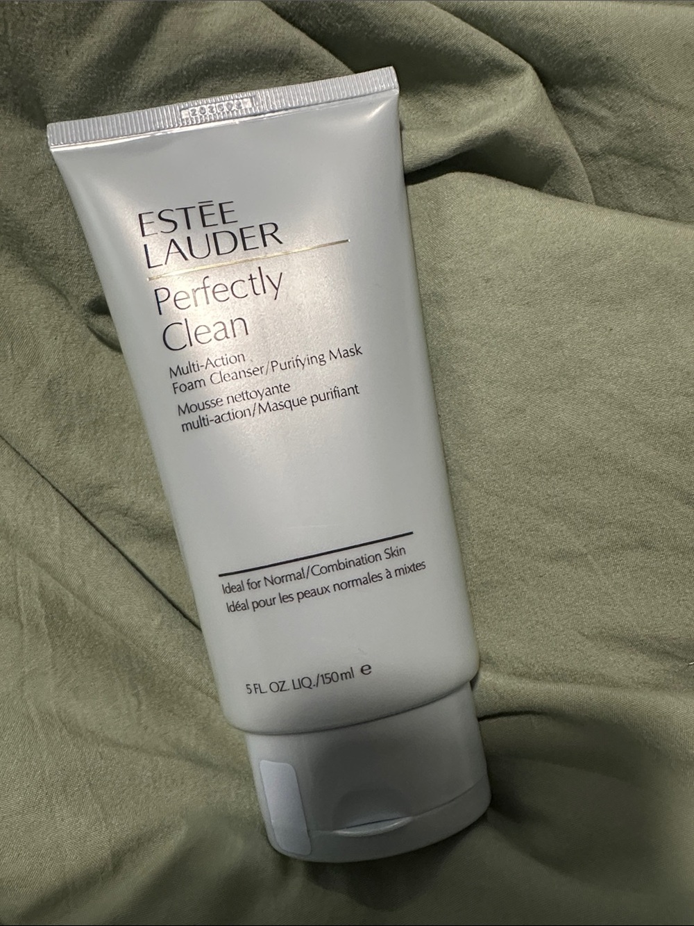 Estee Lauder Perfectly Clean Foam Cleanser